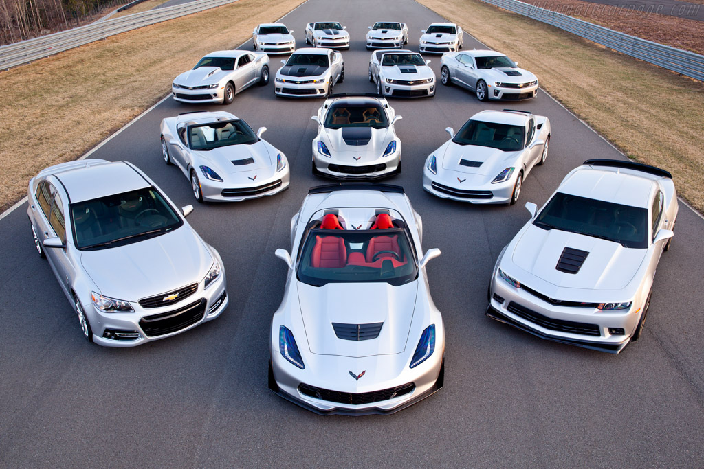 Chevrolet Corvette Z06 Convertible
