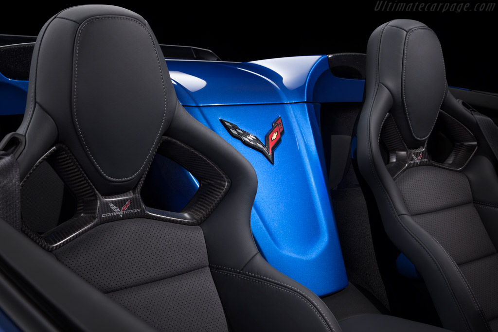 Chevrolet Corvette Z06 Convertible