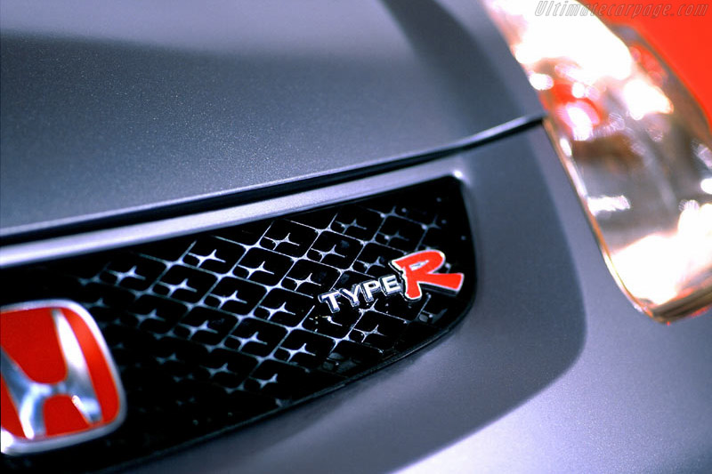 Honda Civic Type R