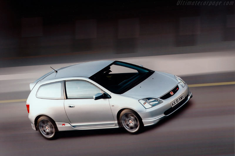 Honda Civic Type R