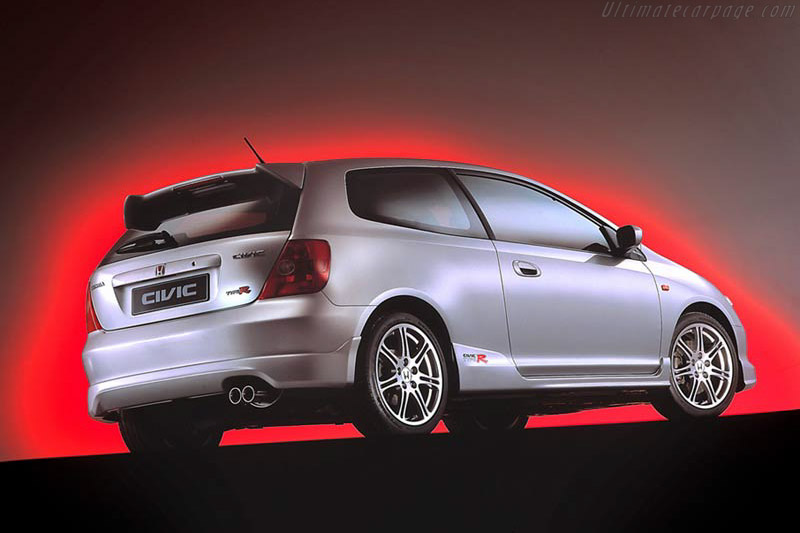 Honda Civic Type R