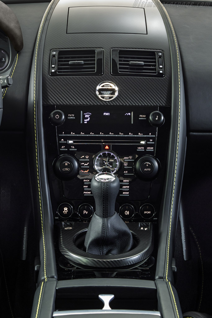 Aston Martin V8 Vantage GT