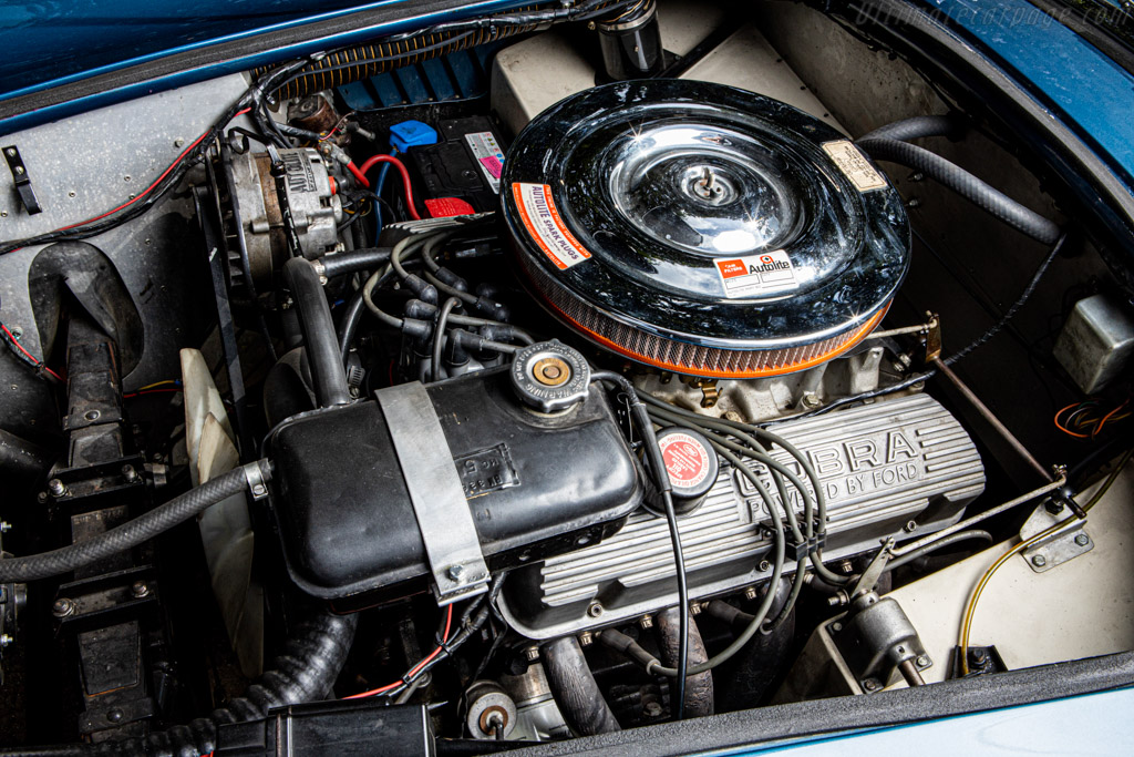 AC Shelby Cobra Mk II 289
