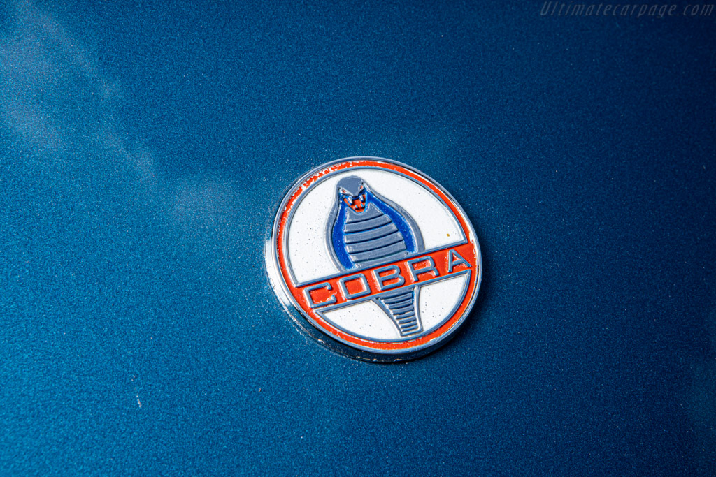 AC Shelby Cobra Mk II 289