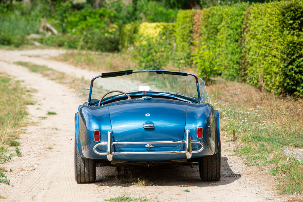 AC Shelby Cobra Mk II 289