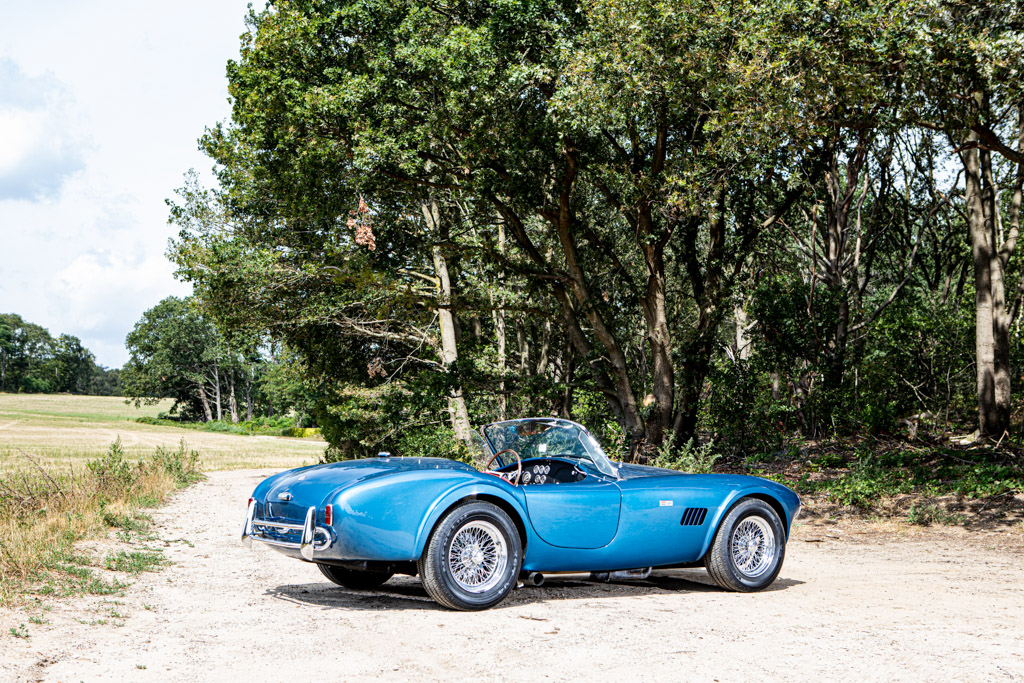AC Shelby Cobra Mk II 289
