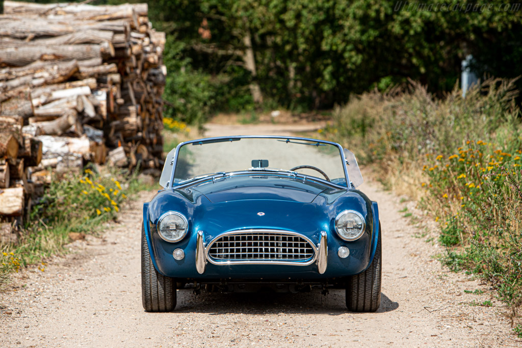 AC Shelby Cobra Mk II 289