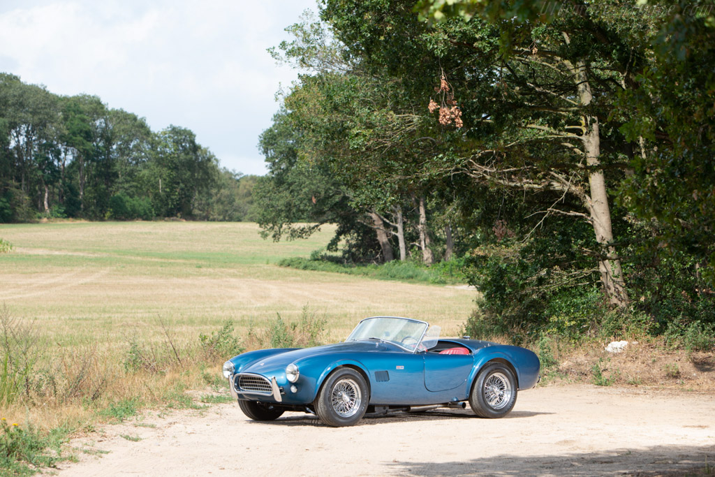 AC Shelby Cobra Mk II 289