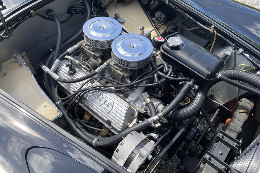 AC Shelby Cobra Mk II 289