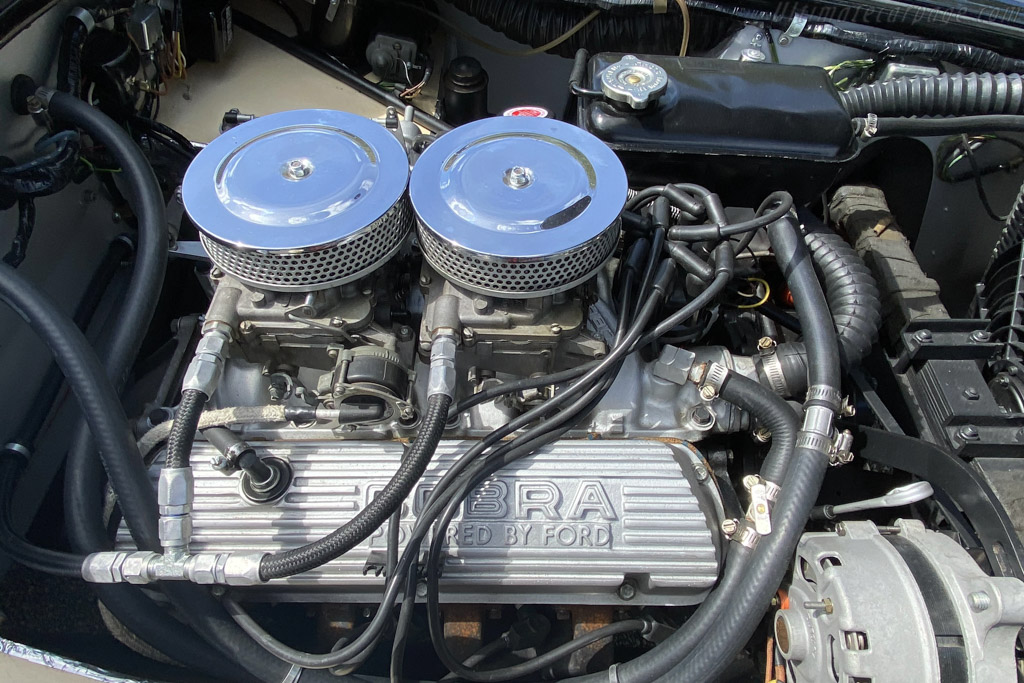 AC Shelby Cobra Mk II 289