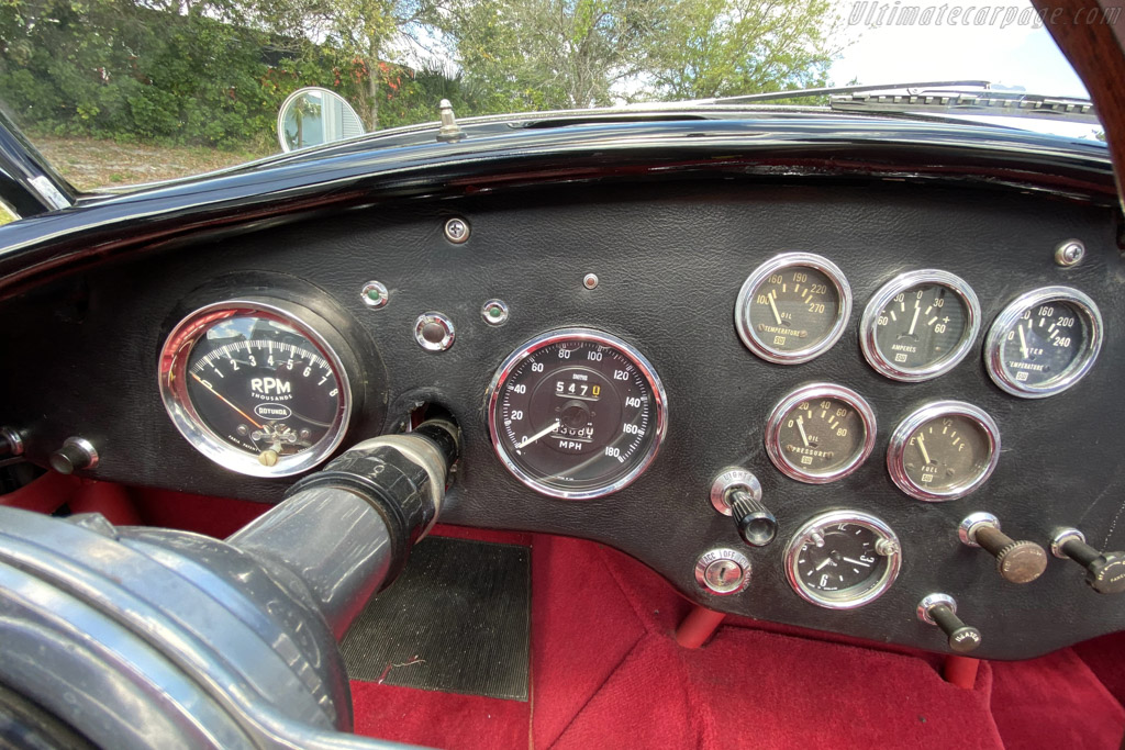 AC Shelby Cobra Mk II 289
