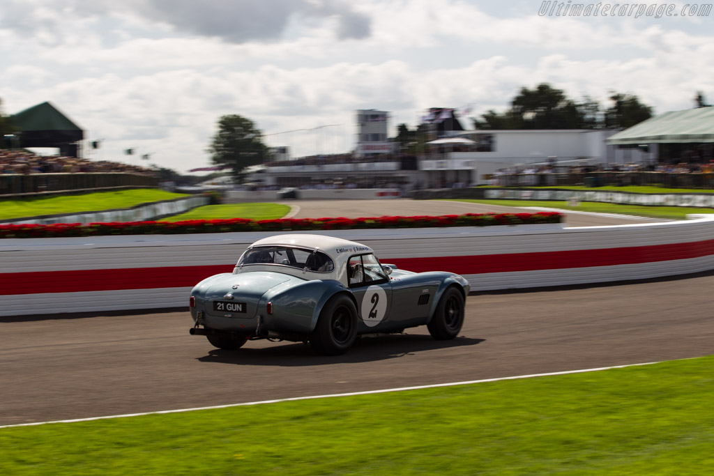 AC Shelby Cobra Mk II 289 - Chassis: COB6044  - 2017 Goodwood Revival