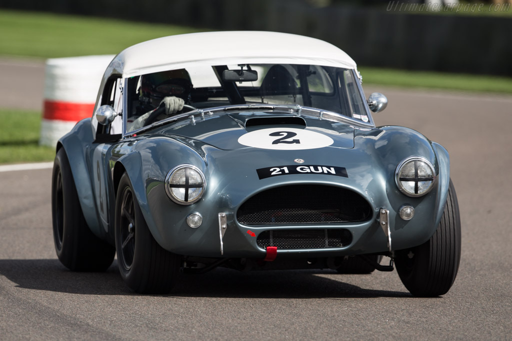 AC Shelby Cobra Mk II 289 - Chassis: COB6044  - 2017 Goodwood Revival