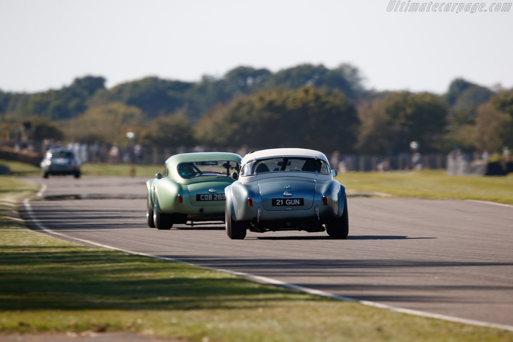 AC Shelby Cobra Mk II 289 - Chassis: COB6044  - 2019 Goodwood Revival