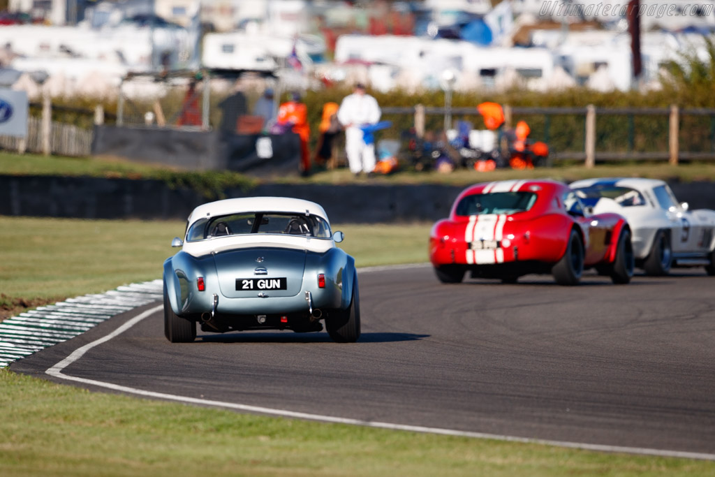 AC Shelby Cobra Mk II 289 - Chassis: COB6044  - 2019 Goodwood Revival