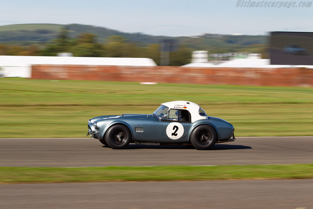 AC Shelby Cobra Mk II 289 - Chassis: COB6044  - 2019 Goodwood Revival