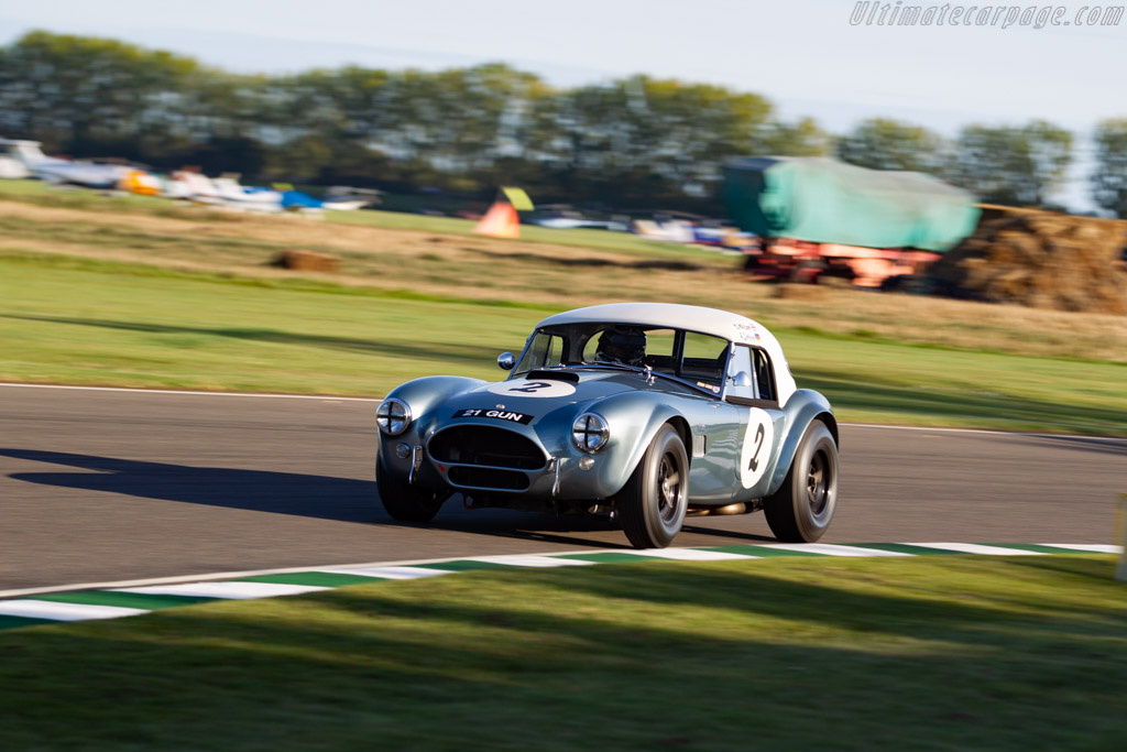 AC Shelby Cobra Mk II 289 - Chassis: COB6044  - 2019 Goodwood Revival