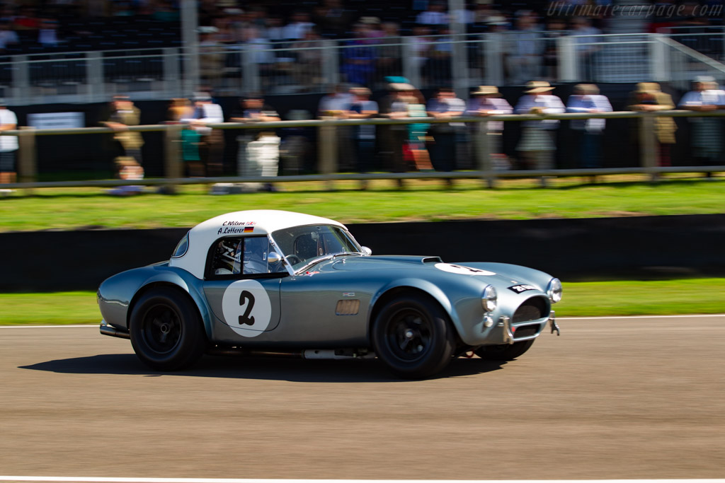AC Shelby Cobra Mk II 289 - Chassis: COB6044  - 2019 Goodwood Revival
