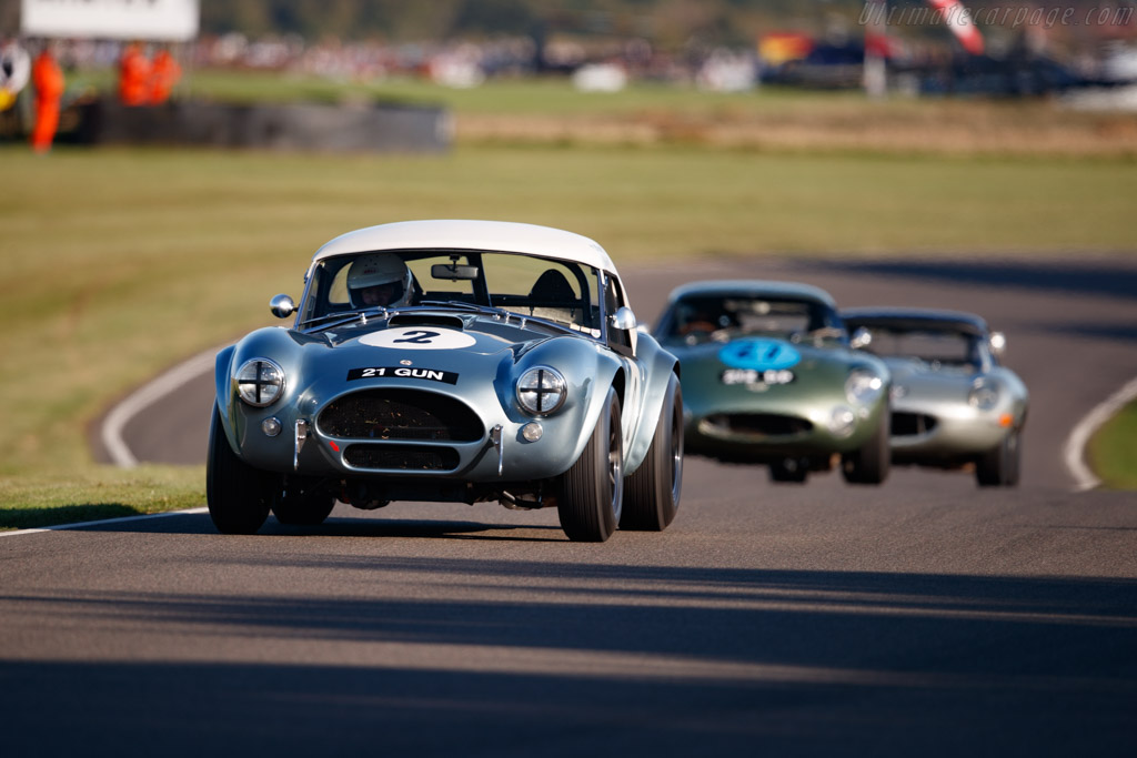 AC Shelby Cobra Mk II 289 - Chassis: COB6044  - 2019 Goodwood Revival