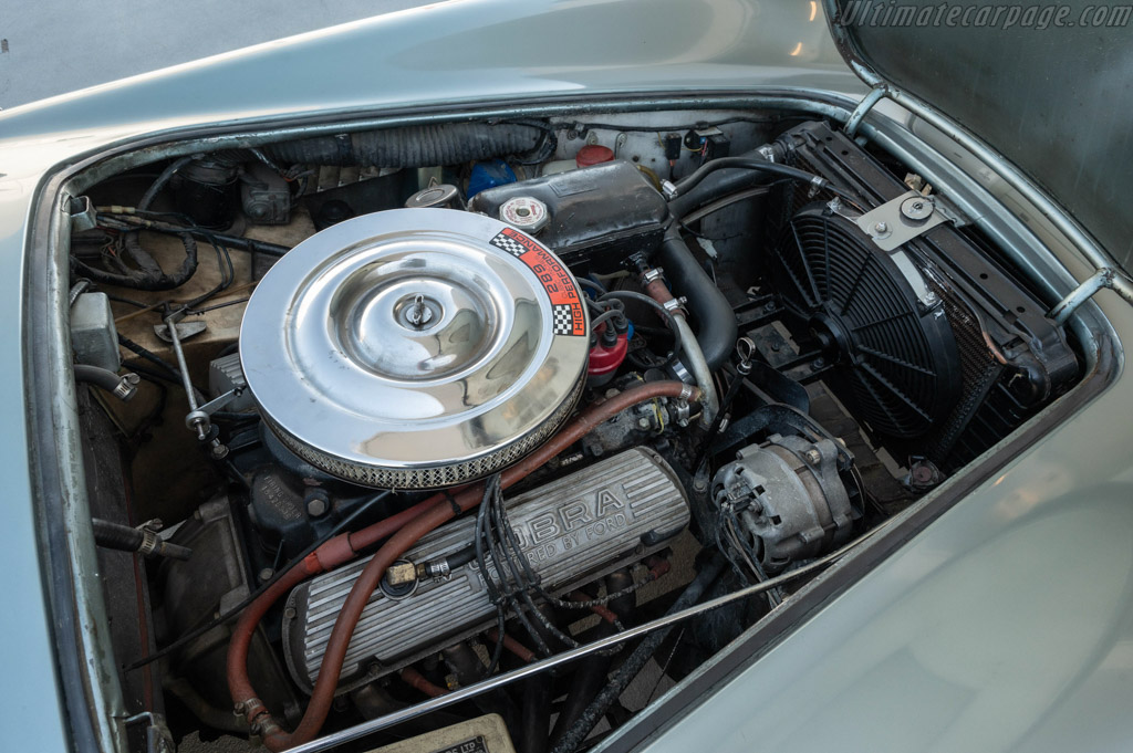 AC Shelby Cobra Mk II 289