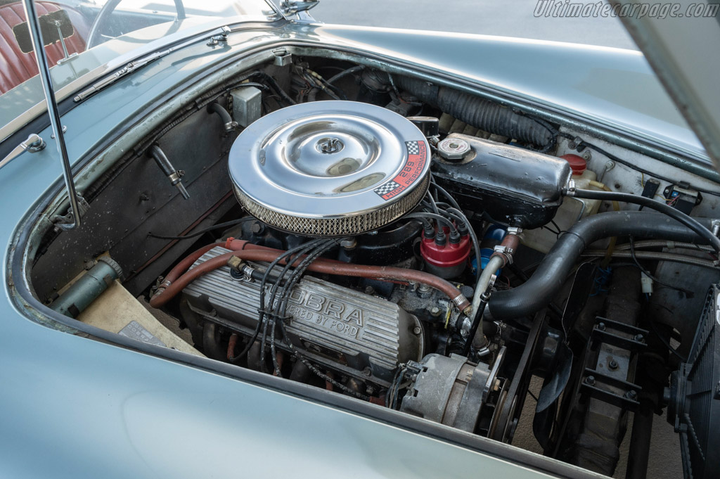 AC Shelby Cobra Mk II 289