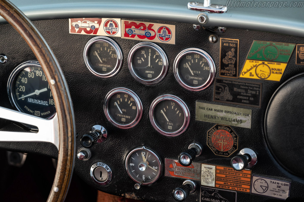 AC Shelby Cobra Mk II 289