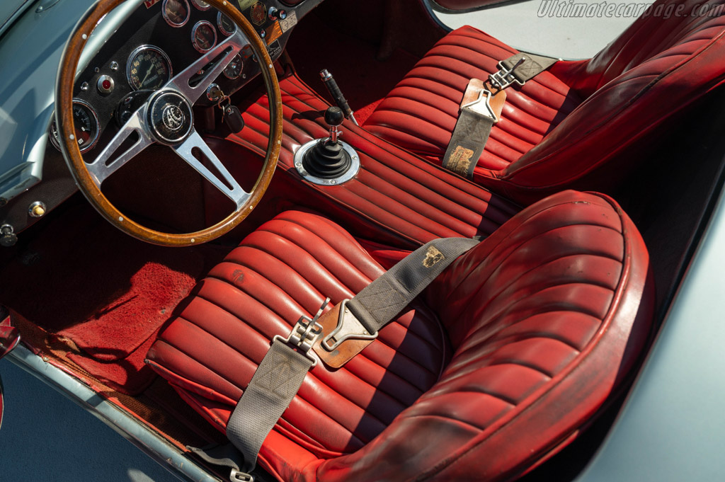 AC Shelby Cobra Mk II 289