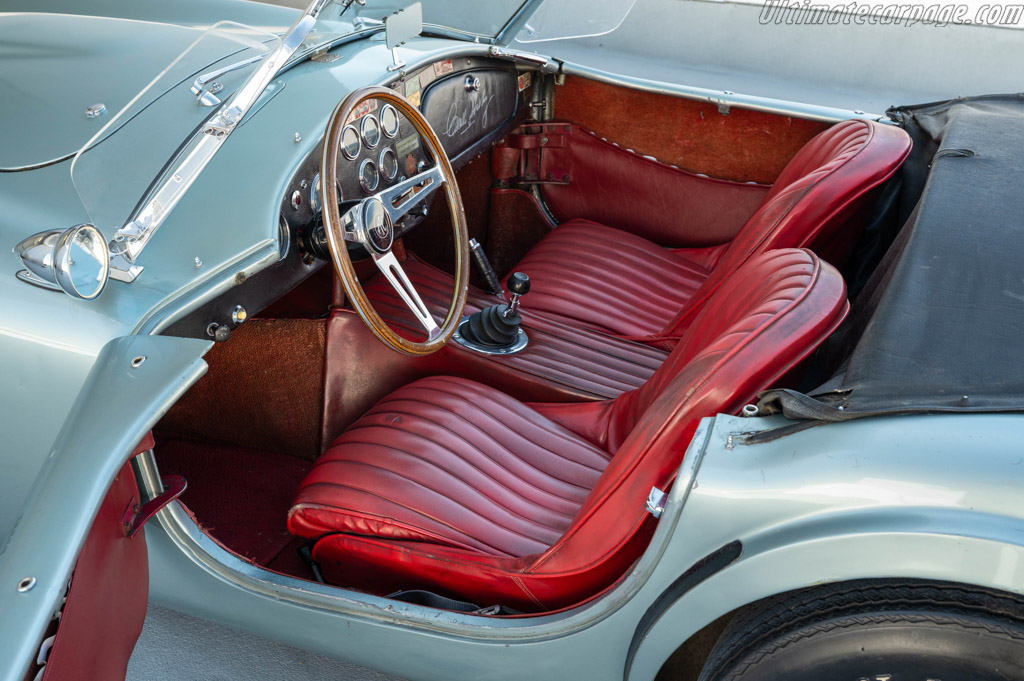 AC Shelby Cobra Mk II 289