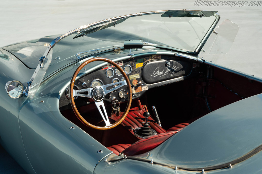 AC Shelby Cobra Mk II 289