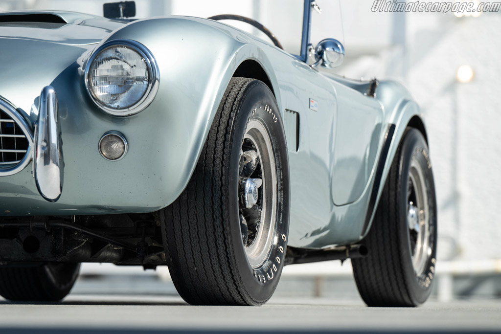 AC Shelby Cobra Mk II 289