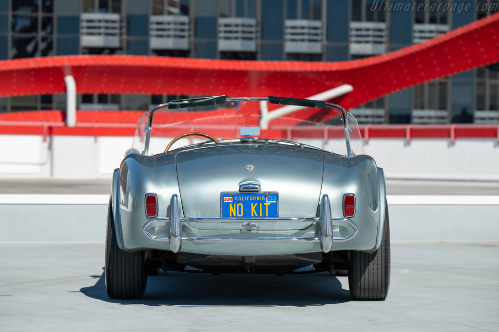 AC Shelby Cobra Mk II 289