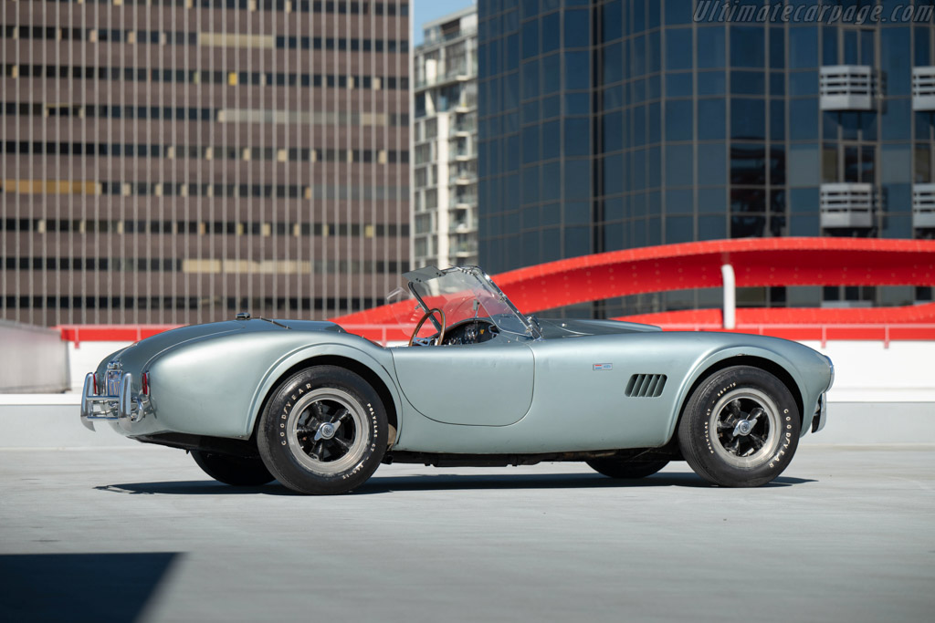 AC Shelby Cobra Mk II 289