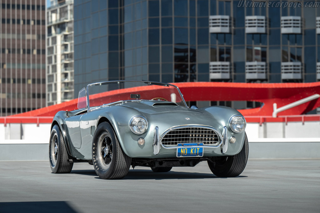 AC Shelby Cobra Mk II 289