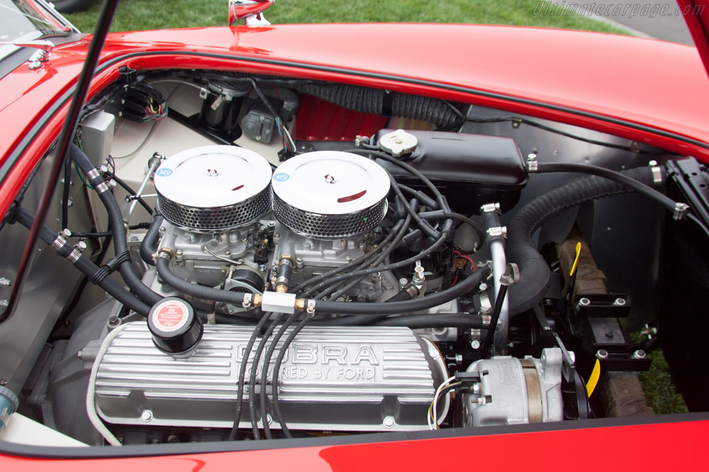 AC Shelby Cobra Mk II 289 - Chassis: CSX2398  - 2012 Pebble Beach Concours d'Elegance