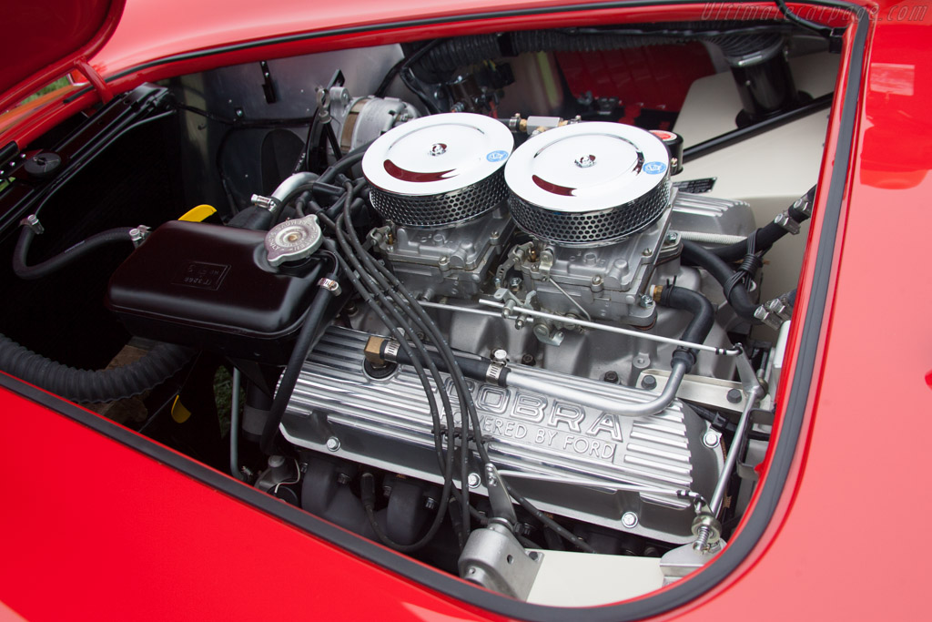 AC Shelby Cobra Mk II 289 - Chassis: CSX2398  - 2012 Pebble Beach Concours d'Elegance