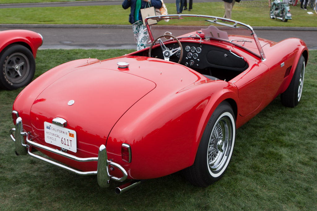 AC Shelby Cobra Mk II 289 - Chassis: CSX2398  - 2012 Pebble Beach Concours d'Elegance