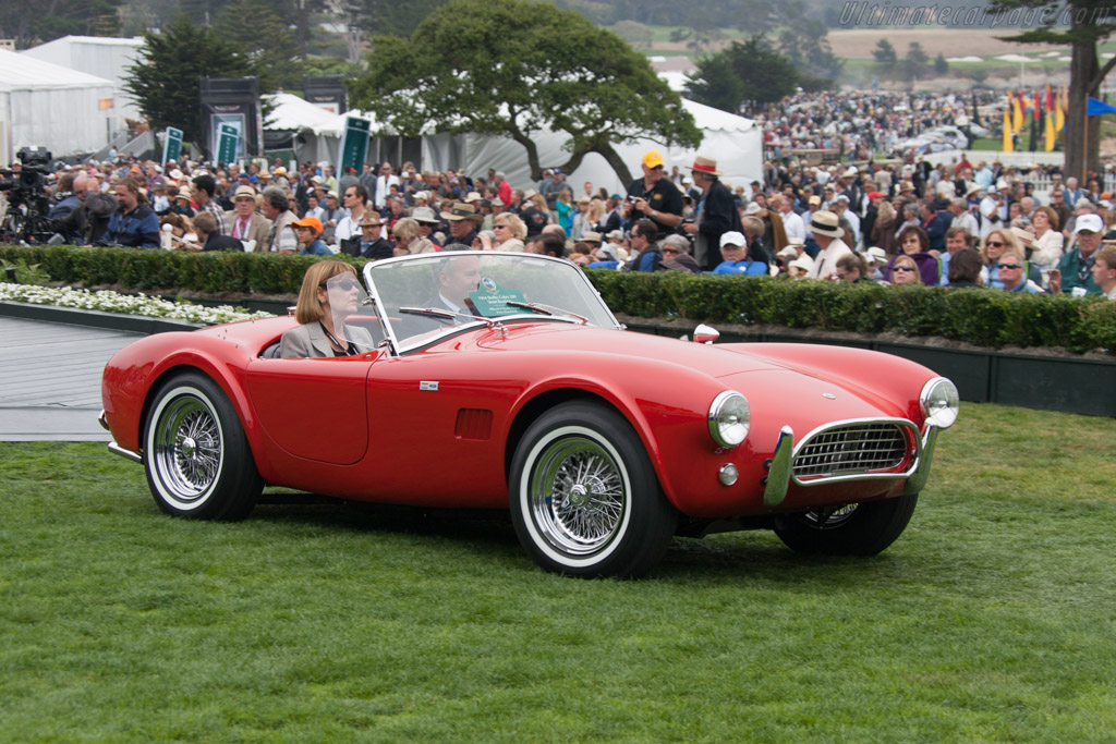 AC Shelby Cobra Mk II 289 - Chassis: CSX2398  - 2012 Pebble Beach Concours d'Elegance