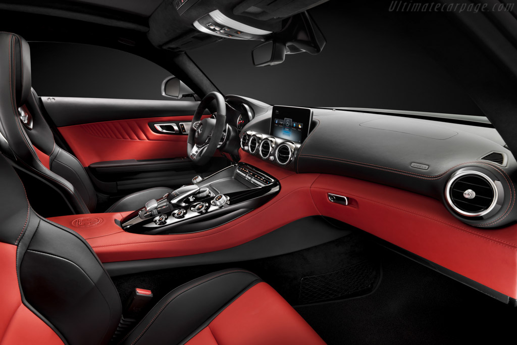 Mercedes-AMG GT