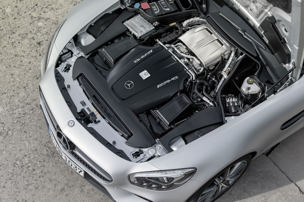 Mercedes-AMG GT
