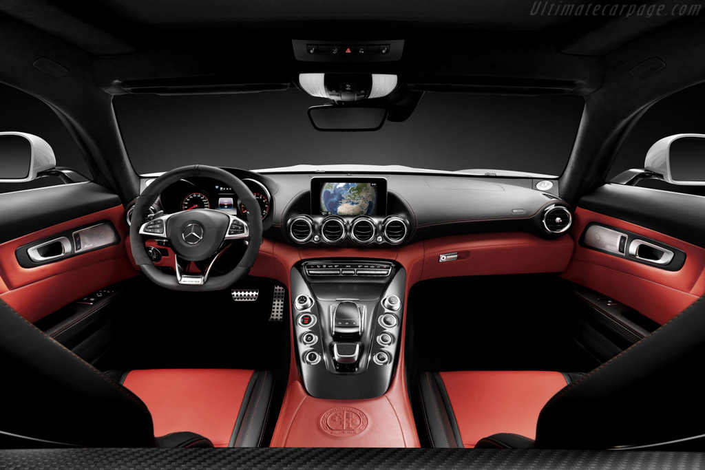 Mercedes-AMG GT