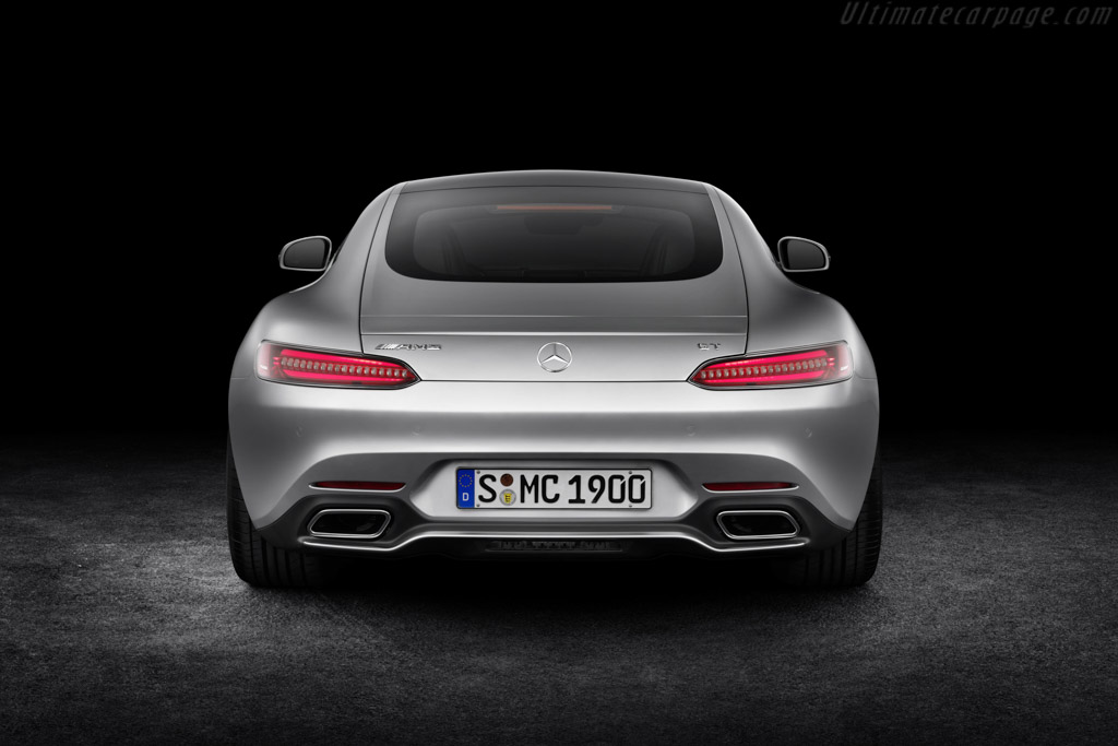 Mercedes-AMG GT