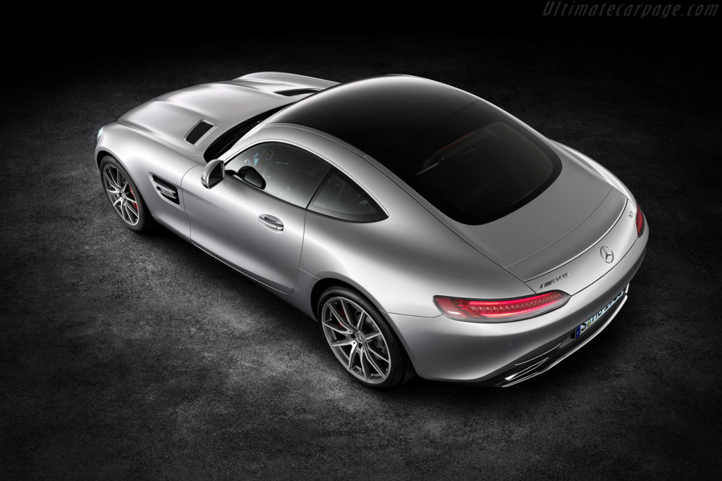 Mercedes-AMG GT