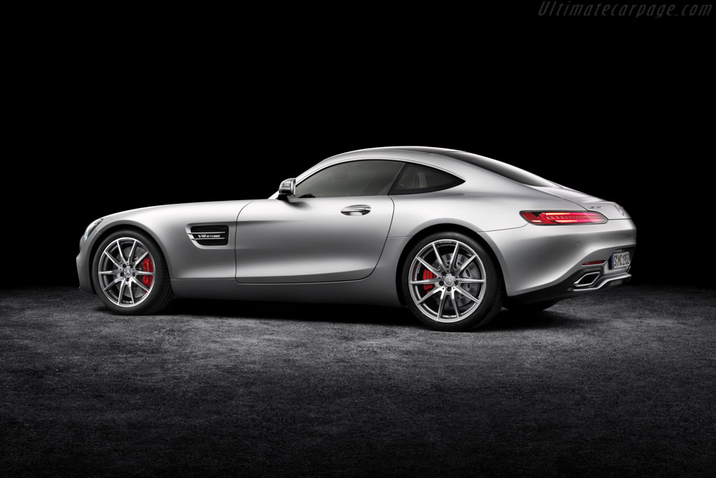 Mercedes-AMG GT