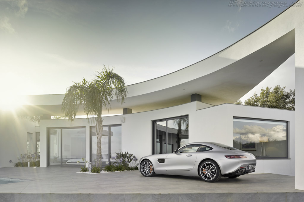 Mercedes-AMG GT