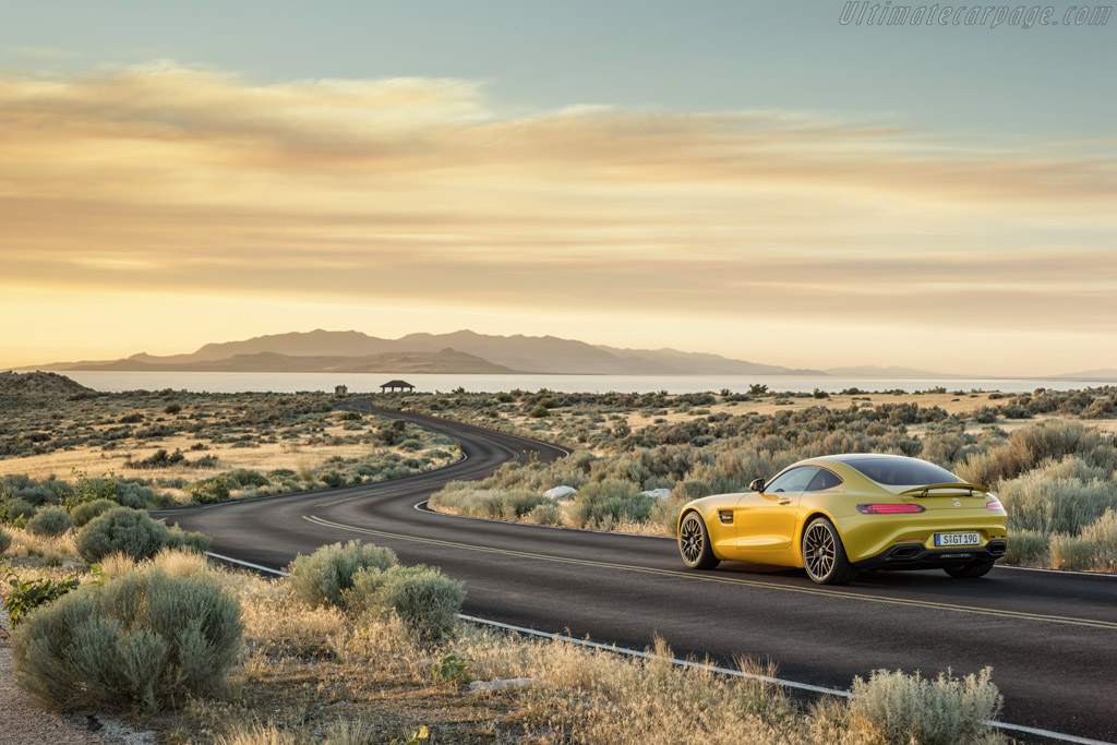 Mercedes-AMG GT