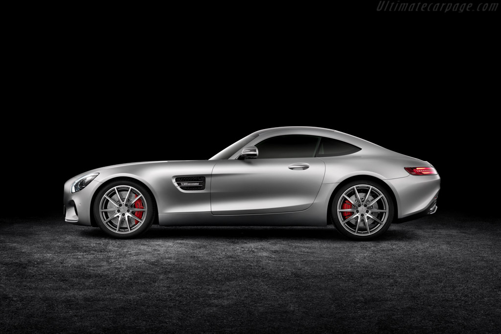 Mercedes-AMG GT