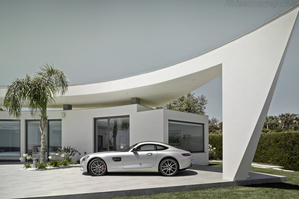 Mercedes-AMG GT