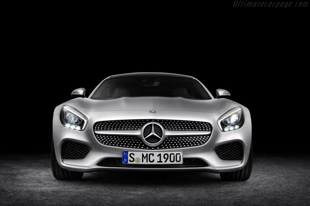 Mercedes-AMG GT