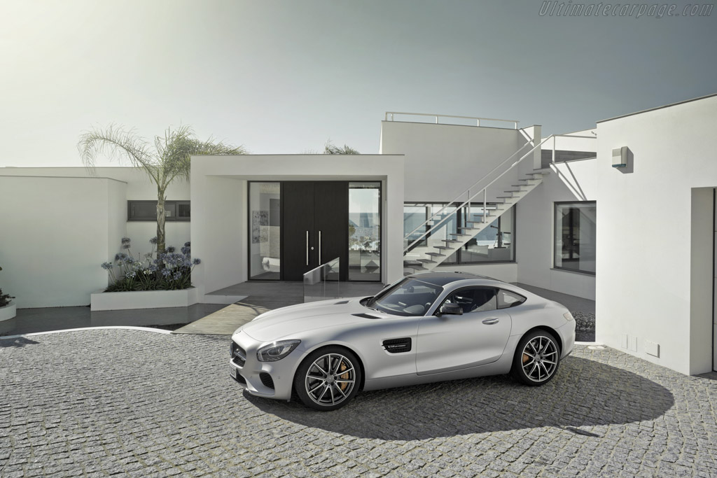 Mercedes-AMG GT