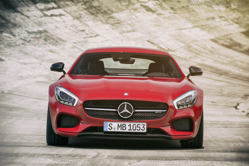 Mercedes-AMG GT
